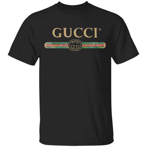 gucci ghost t shirt replica|authentic gucci clothing tags.